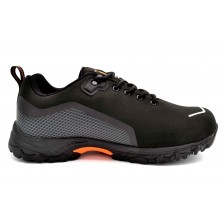 Paredes Vencejo | Zapatilla de trekking impermeable | Tejido Softshell