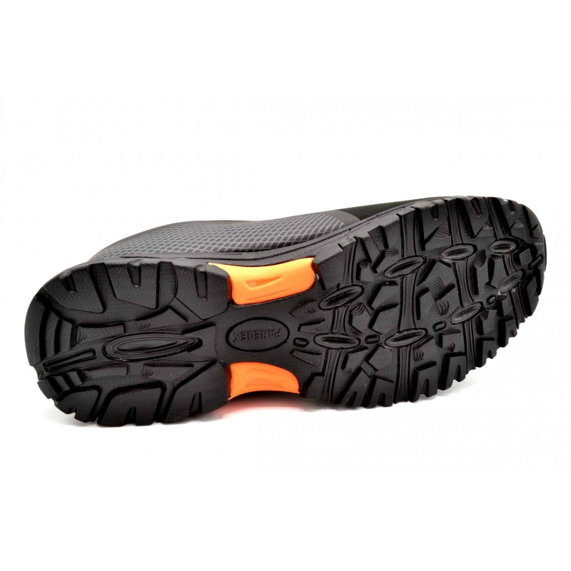 Paredes Vencejo | Zapatilla de trekking impermeable | Tejido Softshell