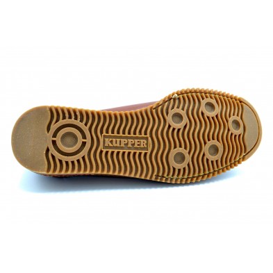 Kupper 280 coñac | Zapato de piel | Hecho en España