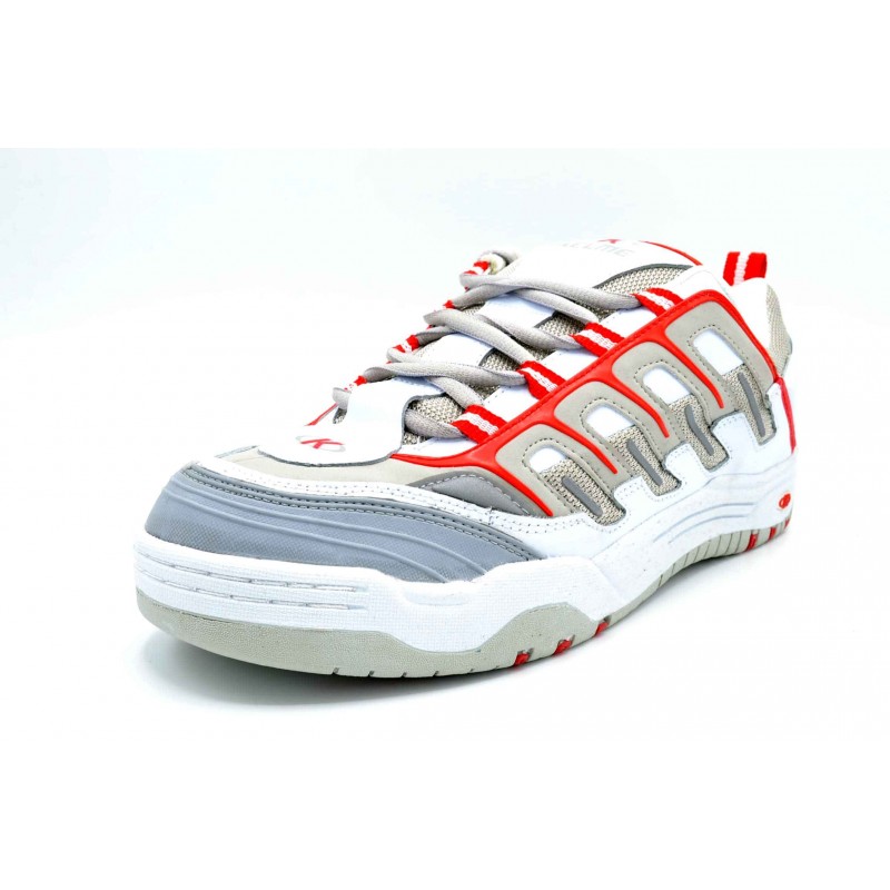 Kelme Brigo blanco | Zapatilla deportiva skate
