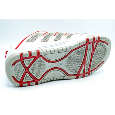 Kelme Brigo blanco | Zapatilla deportiva skate