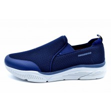 Sweden Kle Clifton marino | Zapatilla deportiva sin cordones