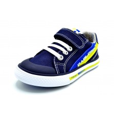 Pablosky 967720 canvas navy | Zapatilla de lona para niño