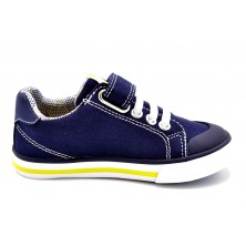 Pablosky 967720 canvas navy | Zapatilla de lona para niño