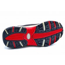 Paredes KFP26859E1 | Zapatilla deportiva velcros niño