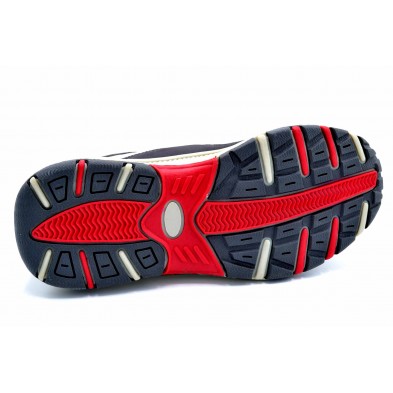 Paredes KFP26859E1 | Zapatilla deportiva velcros niño