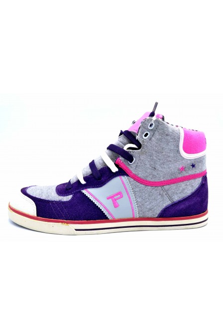 Paredes 21071G | Bota deportiva para chica (T)