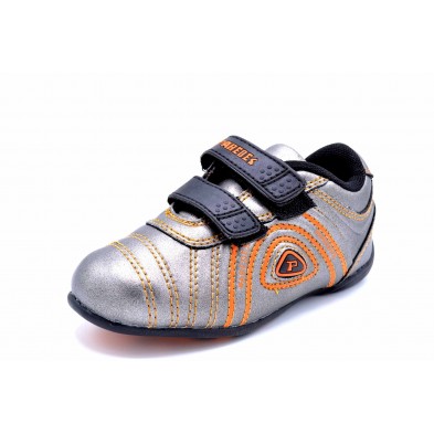 Paredes P25056G | Zapatilla deportiva velcros para niño