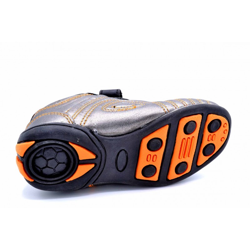 Paredes P25056G | Zapatilla deportiva velcros para niño