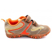 Paredes 27020 | Zapatilla deportiva velcro para niños