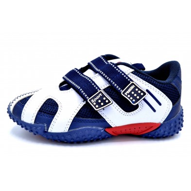 Paredes 23708A1 | Zapatilla deportiva con velcros para niño