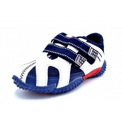 Paredes 23708A1 | Zapatilla deportiva con velcros para niño