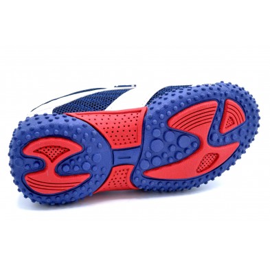 Paredes 23708A1 | Zapatilla deportiva con velcros para niño