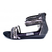 Lois 81032 | Sandalia plana para chica