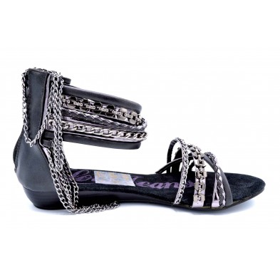 Lois 81032 | Sandalia plana para chica