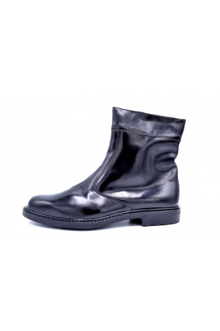 Paco Cantos 1852 | Bota vestir de piel