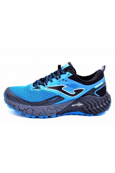 Joma Rase azul negro | Zapatilla de trail running