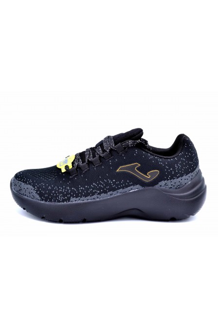 Joma N-300 Lady negro | Zapatilla de tiempo libre para mujer