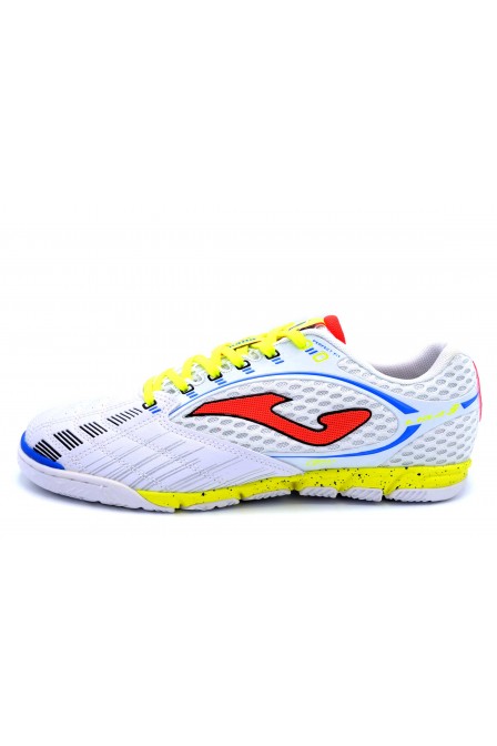 Joma Liga 5 White indoor | Zapatilla de fútbol sala