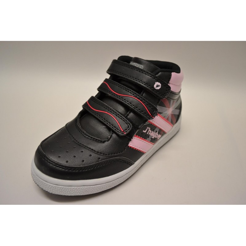 J´hayber Skocer blanco-rosa