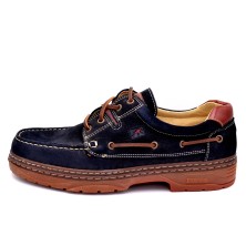 Fluchos 2758 | Zapato naútico con cordones