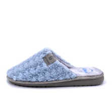 Gomus 6903 azul | Zapatilla de casa relax ultraligera