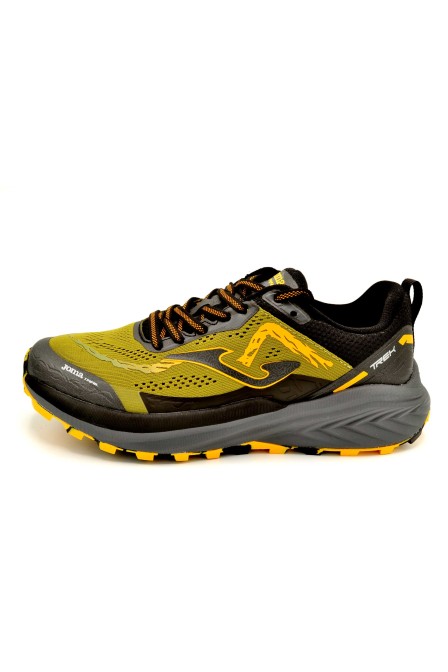 Joma Trek Men Negro Kakhi | Zapatilla trail media distancia