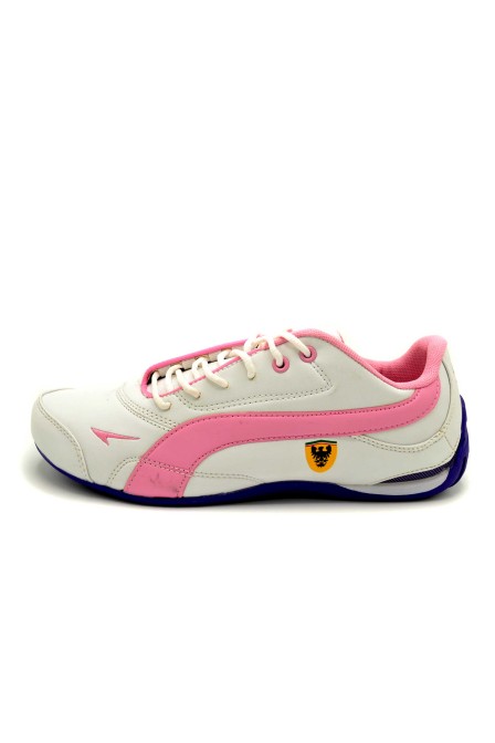 Skater PQ201015 | Zapatilla casual racing para mujer