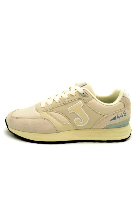 Joma C.448 Beige | Zapatilla retro casual para mujer