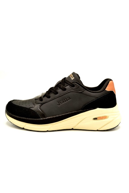 Joma Cassandra Negro | Zapatillas cómodas para mujer