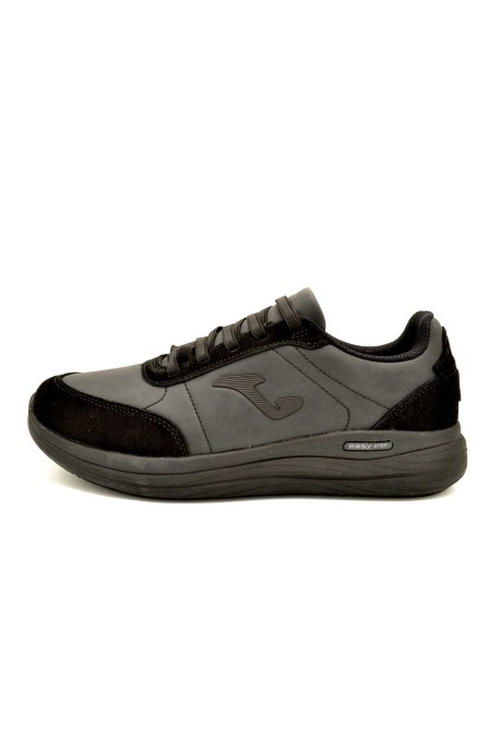 Joma Talia Lady Negro | Zapatillas cómodas y elegantes para mujer