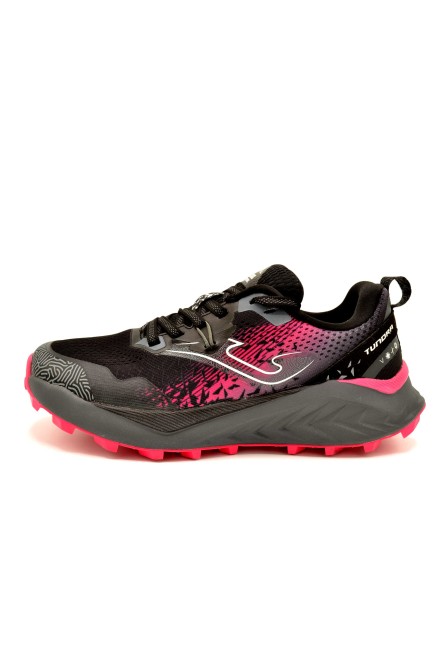 Joma Tundra Lady Black 2 | Zapatilla de trail running para mujer
