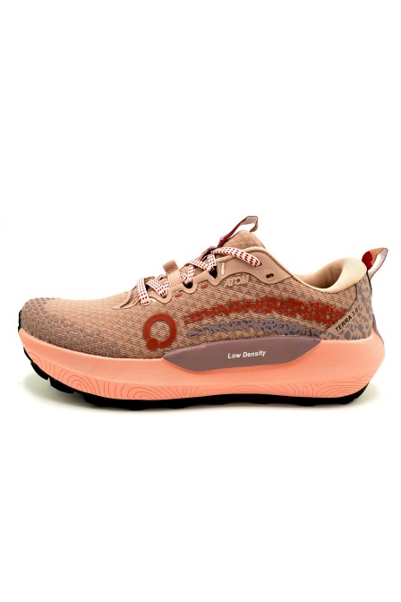 Atom Terra 3.0 AT202 Cream Mujer | Zapatilla de trail running