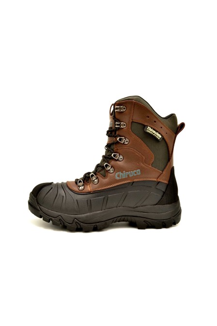 Chiruca Patagonia 12 | Botas de trekking y trabajo para climas fríos