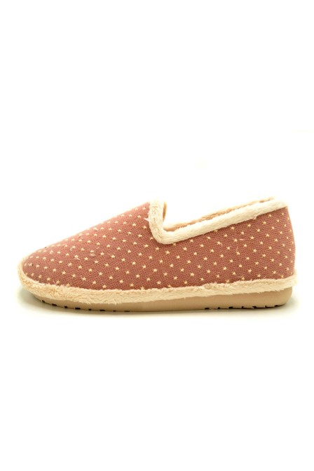 Gomus 6933 Rosa | Zapatillas de casa relax ultraligera para mujer