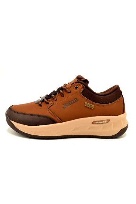 Joma Quimera Marrón | Zapatilla deportiva cómoda water repellent