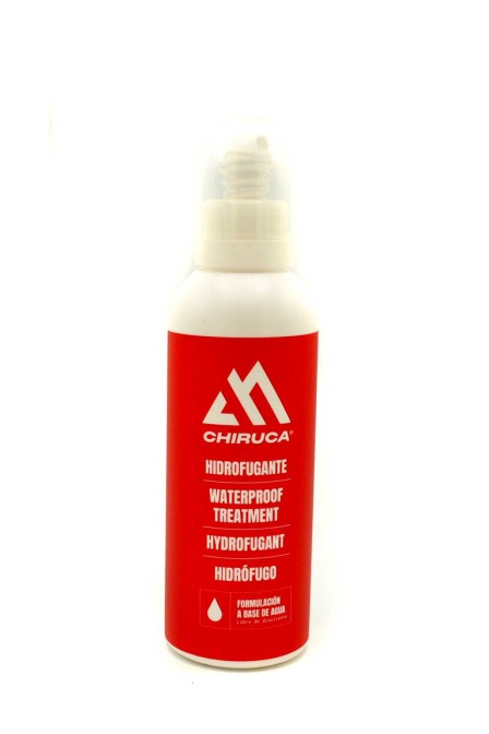 Chiruca Hidrofugante | Spray tratamiento hidrófugo protector para calzado