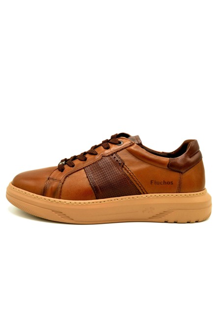 Fluchos F2043 Boston cuero | Zapato sport casual de piel