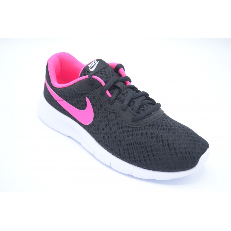 Nike Tanjun GS Black - Pink