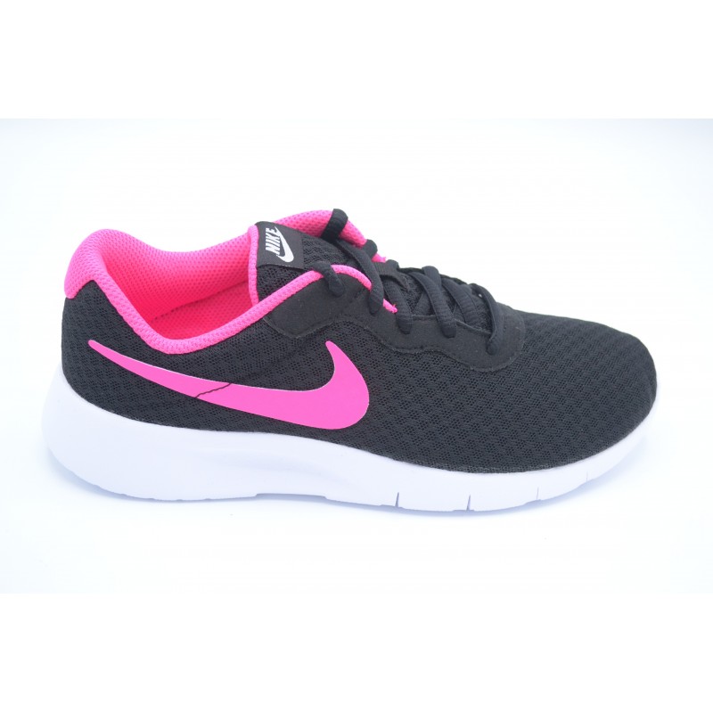 Nike Tanjun GS Black - Pink