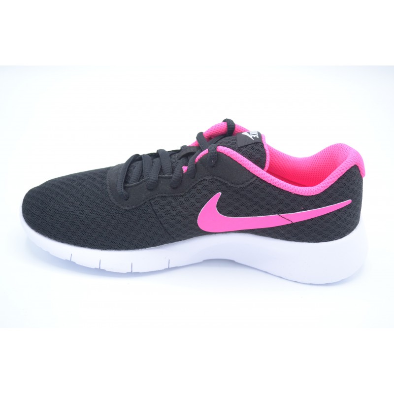 Nike Tanjun GS Black - Pink