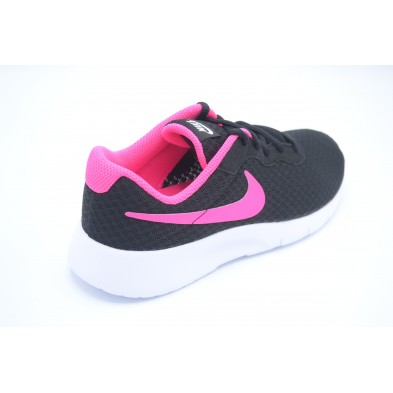 Nike Tanjun GS Black - Pink