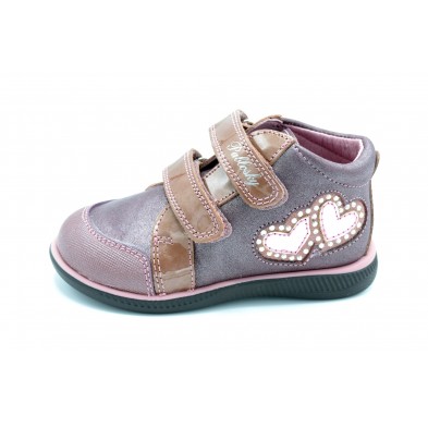 Pablosky 021049 - Bota de invierno niña