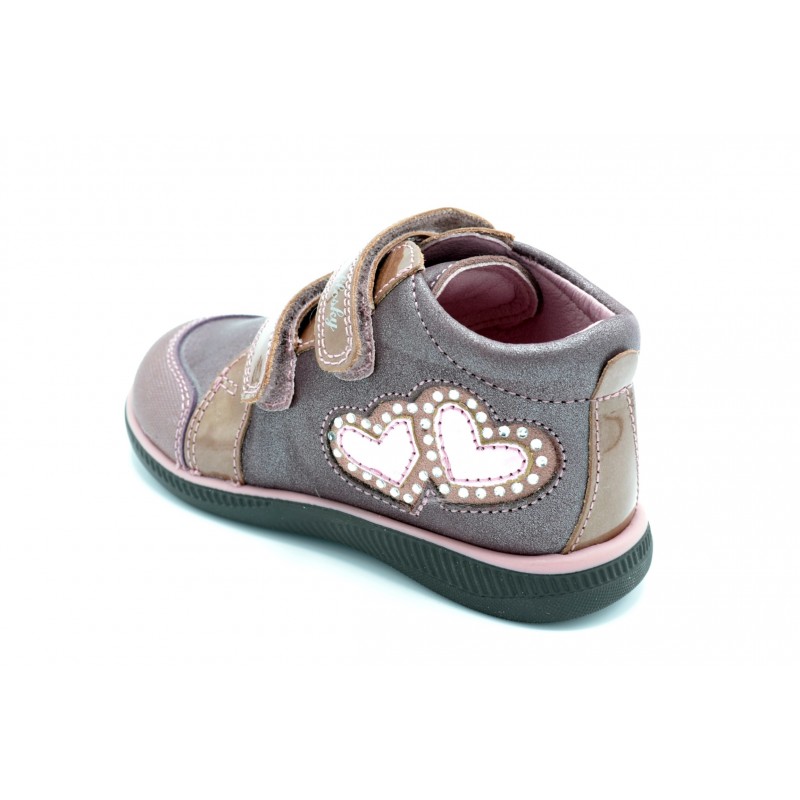 Pablosky 021049 - Bota de invierno niña