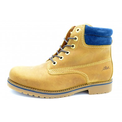 Alex 2775 - Bota unisex de piel Alex 2775 - Bota unisex de piel