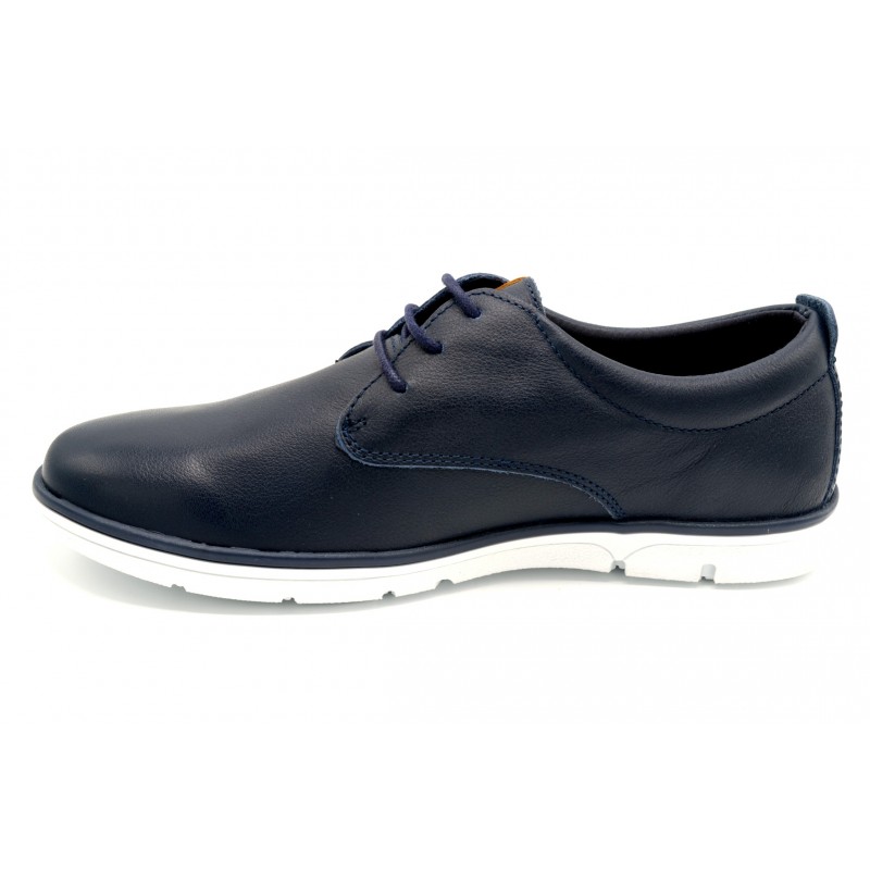 Alex 2980 Marino - Zapato sport de piel