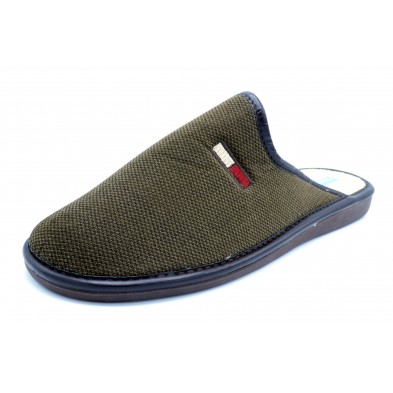 Niagara 4705 marron - Zapatilla de invierno relax