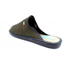 Niagara 4705 marron - Zapatilla de invierno relax