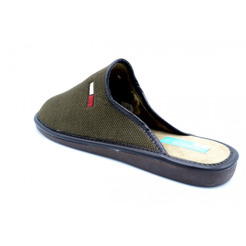Niagara 4705 marron - Zapatilla de invierno relax
