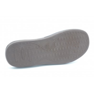 Niagara 4705 marron - Zapatilla de invierno relax